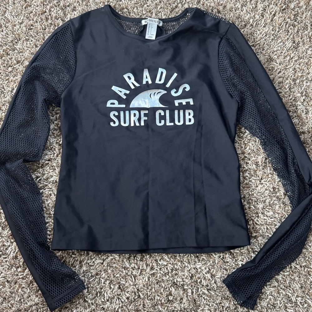 SWIM TOP